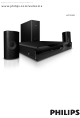 Philips HTS3231/12 Manual