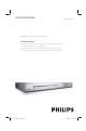 Philips DVP3960/93 Manual