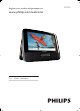Philips PD7002/05 User Manual