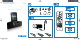 Philips DCB352/10 Quick Start Manual
