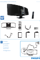 Philips DCM292/12 Quick Start Manual