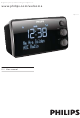 Philips AJB3552/12 User Manual