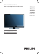 Philips 37HFL3330/97 User Manual