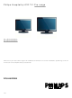 Philips 19HFL3330/97 User Manual