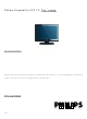Philips 19HFL3340D/10 User Manual
