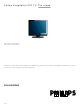 Philips 20HFL3330D/10 User Manual