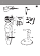Philips RQ1053/18 User Manual