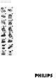 Philips 8151XL/16 User Manual