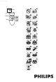 Philips HQ40/35 User Manual