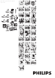 Philips HQG269/10 Manual