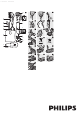 Philips CC5060/60 Manual