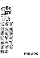 Philips QC5055/40 User Manual