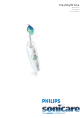 Philips HX6733/83 Manual