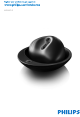 Philips HF8410/01 User Manual