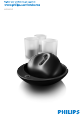 Philips HF8430/01 User Manual