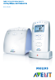 Philips AVENT SCD520/00 Manual