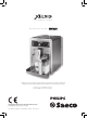 Saeco HD8944/08 Quick Start Manual