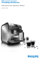 Philips HD5730/11 User Manual