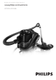 Philips FC9218/03 Manual