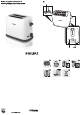 Philips HD2566/10 Manual