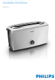 Philips HD2611/35 Manual