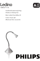 Philips 690638716 User Manual