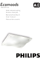 Philips 326143116 User Manual