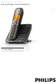 Philips SE2752B/51 User Manual