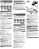 Philips SENSEO HD7003/10 Instruction Leaflet