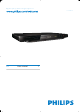 Philips DVP3820/94 User Manual