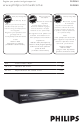 Philips DVP3982/F7E User Manual