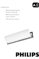 Philips 377761716 User Manual