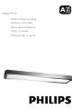 Philips 33251/11/16 User Manual