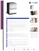 U-Line COMBO C2275DWR Specifications