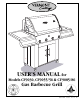 Vermont Castings CF9030 User Manual