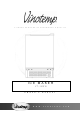 Vinotemp VT - IMSW Owner's Manual