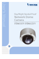 Vivotek FD6121 User Manual