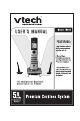 VTech I5808 User Manual
