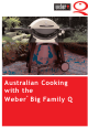 Weber Big Family QTM Owner's Manual