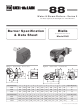 Weil-McLain RLS Specification