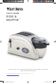 West Bend Egg and Muffin Toaster User Manual
