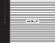 Wolf DUAL FUEL RANGES Use & Care Information Manual