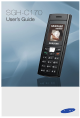 Samsung SGH-C170 User Manual