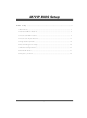 Biostar M7VIP Bios Setup Manual