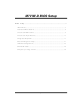 Biostar M7VIW-D Bios Setup Manual