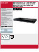 Coby DVD-657 Specifications