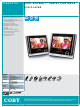 Coby TF-DVD7751 Specifications