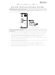 Genius PenSketch 9x12 Quick Installation Manual