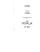 Gevalia CM-3001 Care And Use Instructions Manual