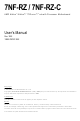 Gigabyte 7NF-RZ-C User Manual